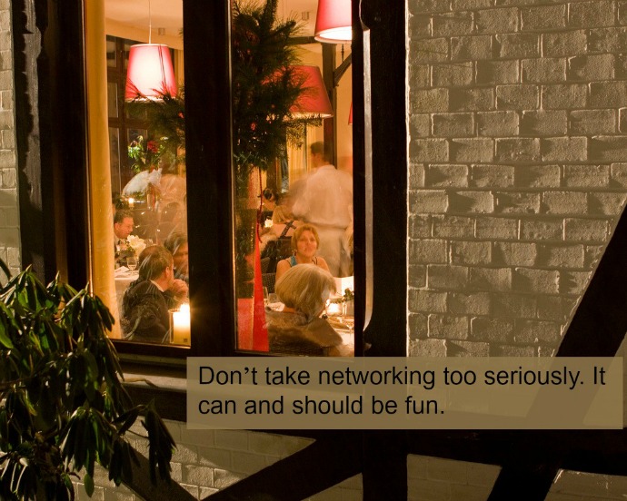 3 Foolproof Networking Tips to Survive the Holidays