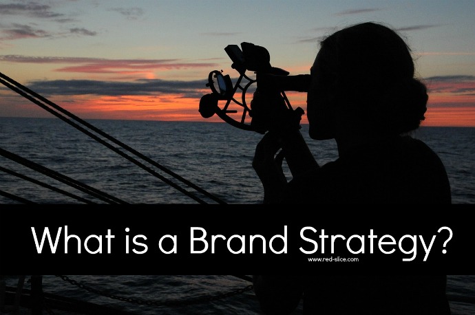 What is Brand Strategy