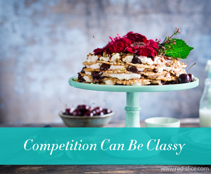 How to Be a Classy Competitor