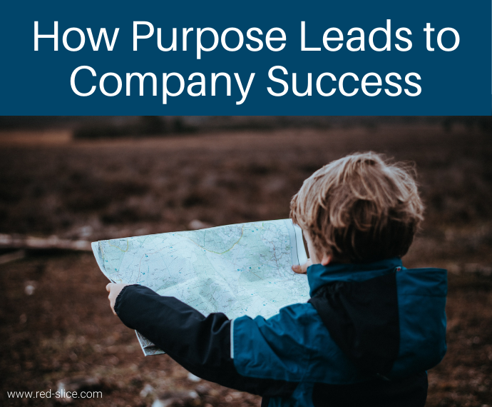 How Purpose Leads to Company Success